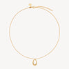 Vivante Pendant | Yellow Gold