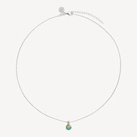 Solace 2-Tone Amazonite Necklace