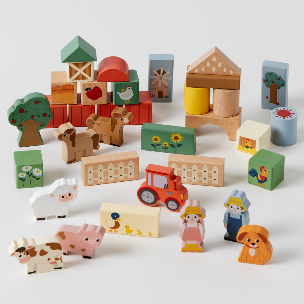 Farm Fun Blocks – Whatever Mudgee