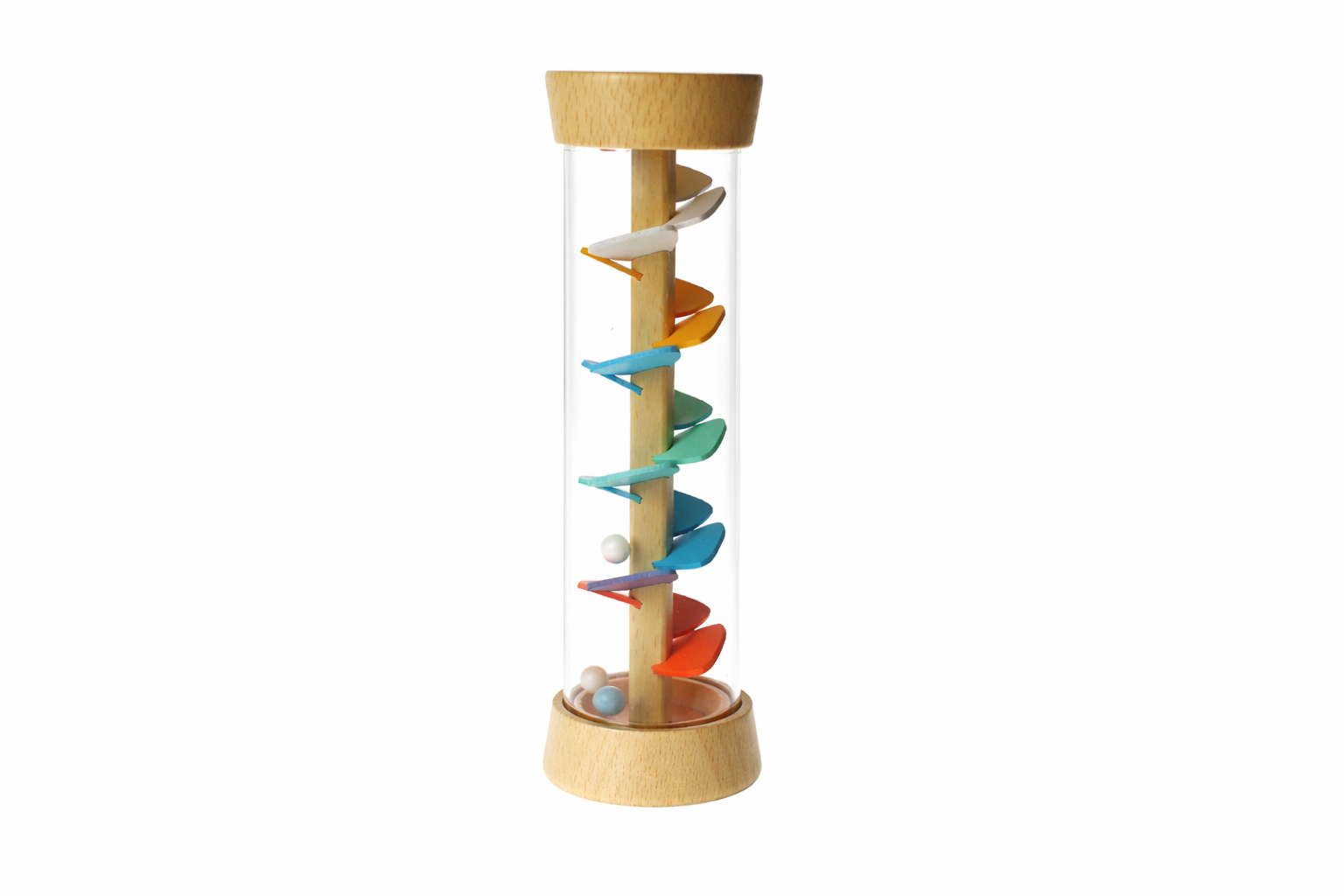 Calm & Breezy Wooden Rainmaker