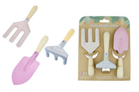 Calm & Breezy Kids Garden Tool 3pc Set