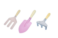 Calm & Breezy Kids Garden Tool 3pc Set
