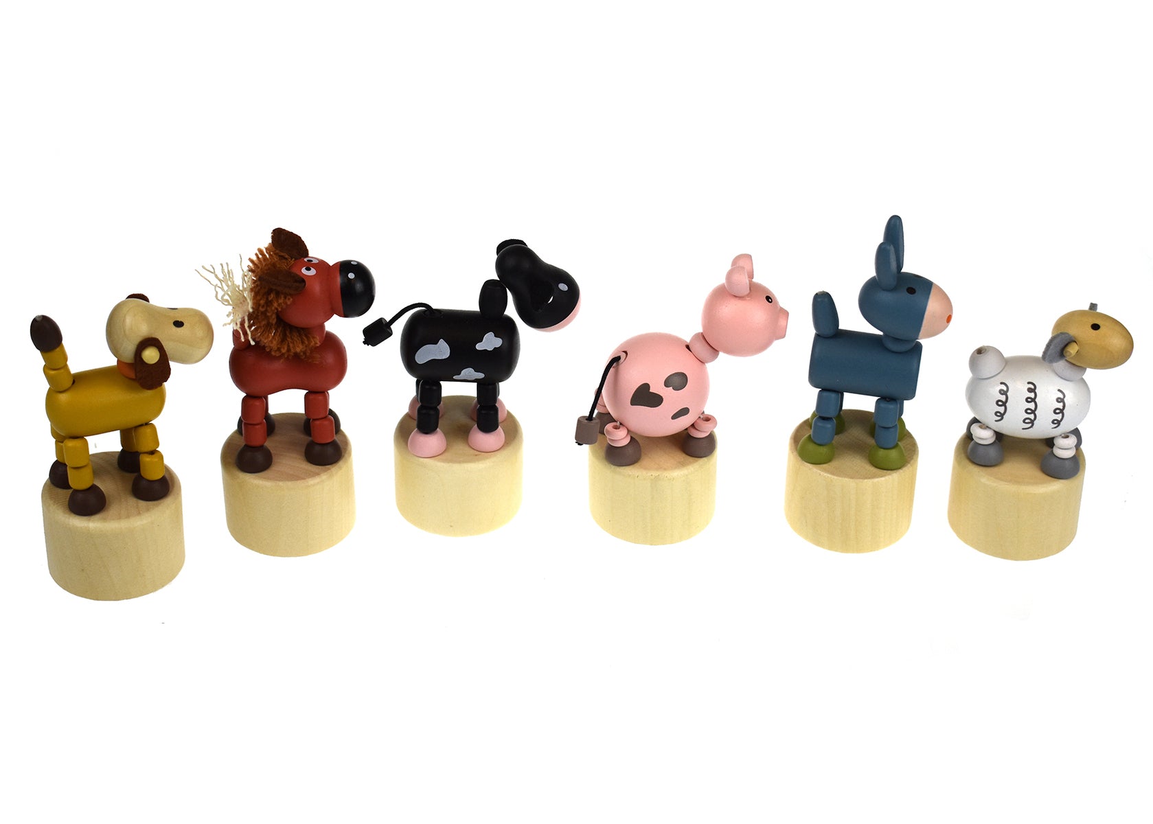 Dancing Farm Animals