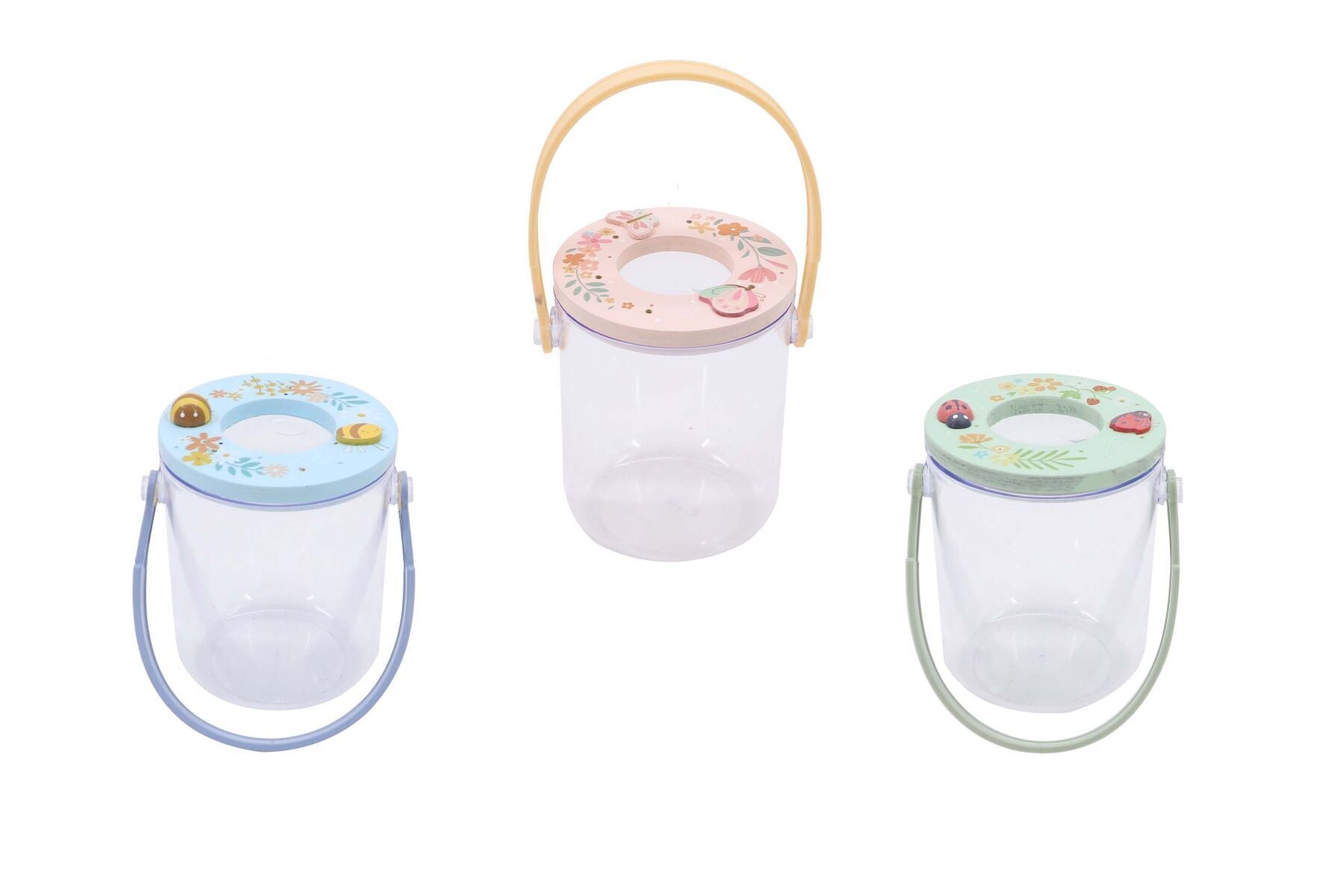 Magnifier Bug Jar with 2x & 4x Magnified View
