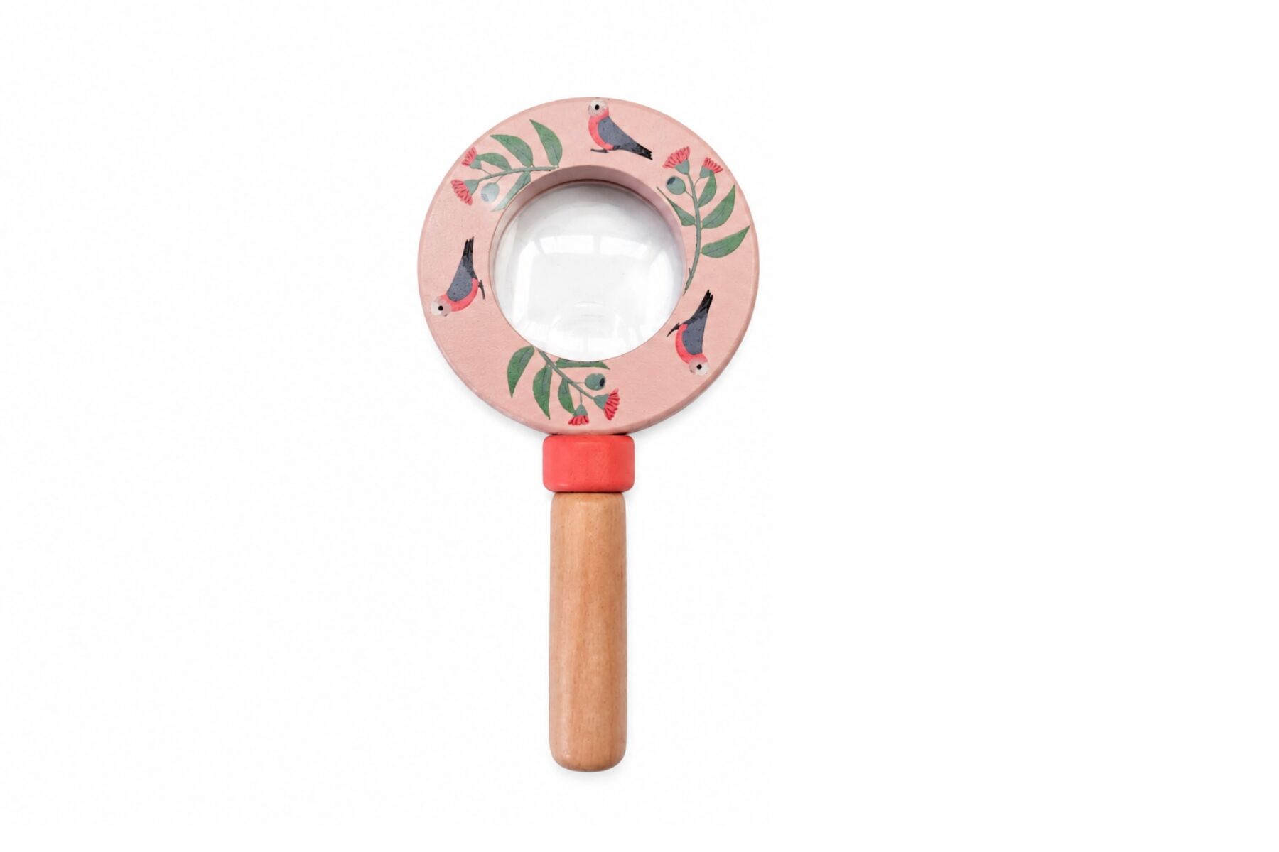 Aussie Backyard Wildlife Magnifying Glass