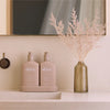 Wash & Lotion Duo + Tray | Apricot & Sweet Fig