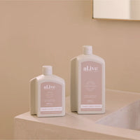 Lotion or Wash Refill Bottle | Apricot & Sweet Fig