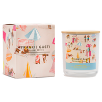 Holiday Series | Coconut Surf | Janey Forbes