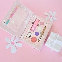 Nala Pressed Powder Natural Makeup Palette for Kids