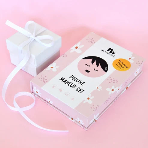 Nala Pressed Powder Natural Makeup Palette for Kids