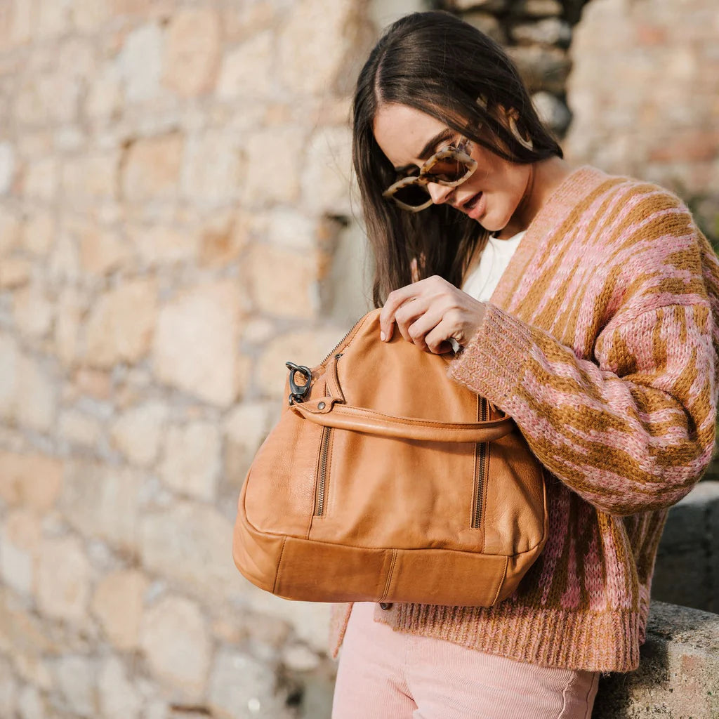 Poppy Leather Bag