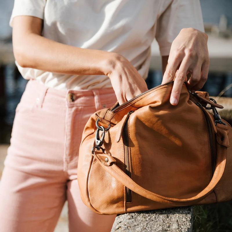 Poppy Leather Bag