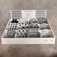 No Gray Area | Stone Coaster Collection