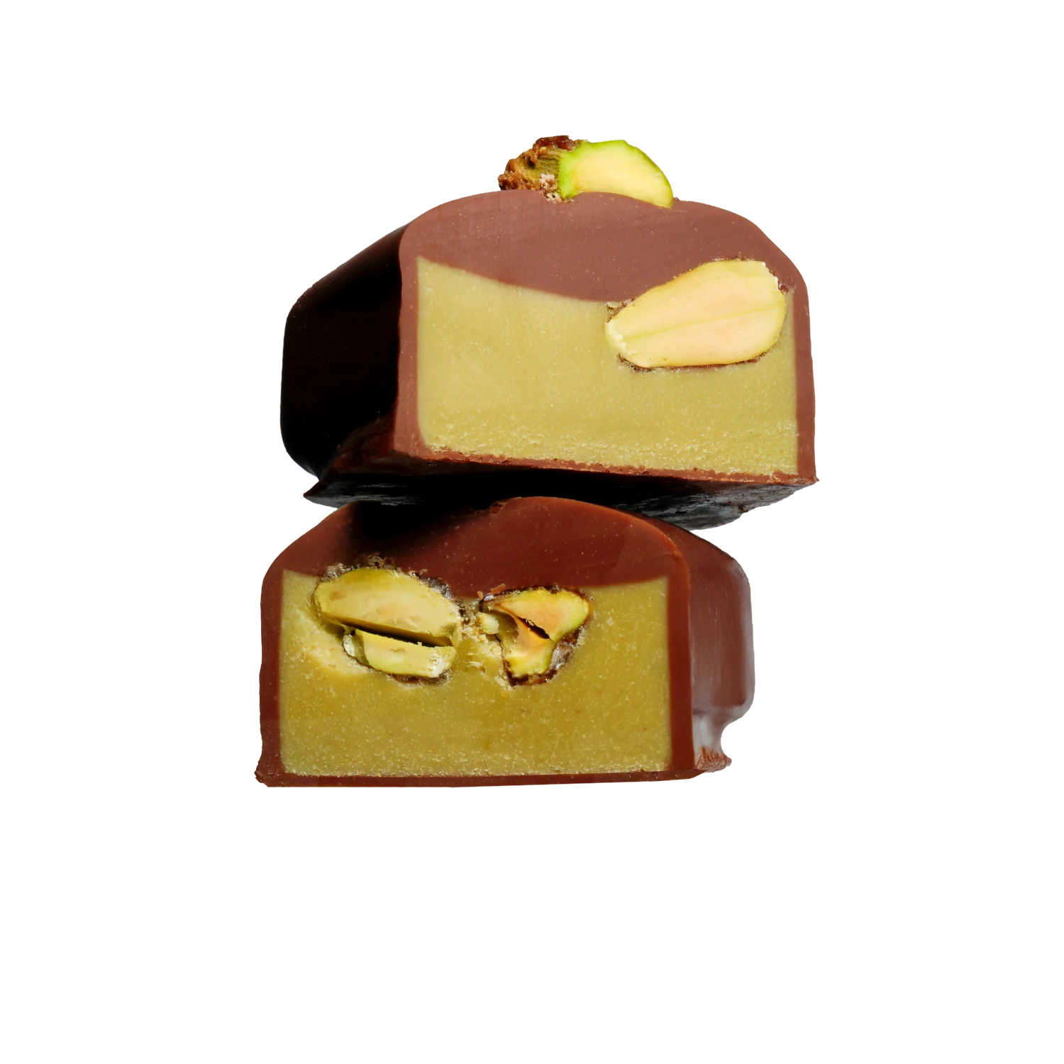 Pistachio Mylk Praline Chocolate Twin Pack