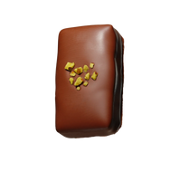 Pistachio Mylk Praline Chocolate Twin Pack