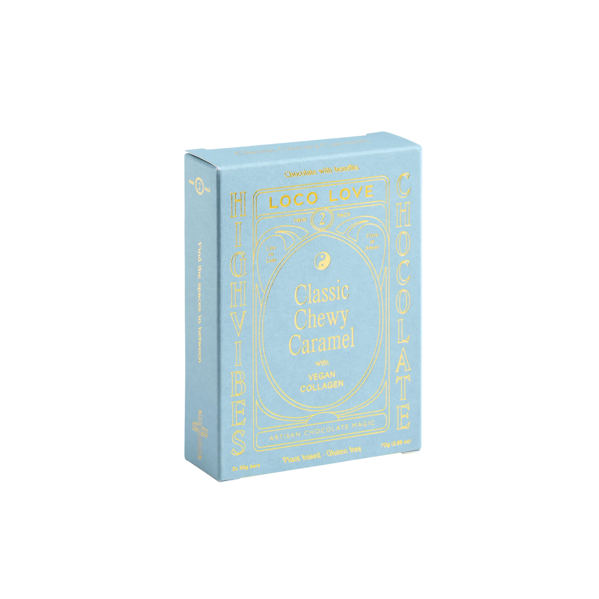 Classic Chewy Caramel Twin Pack