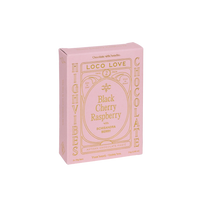 Black Cherry Raspberry Twin Pack