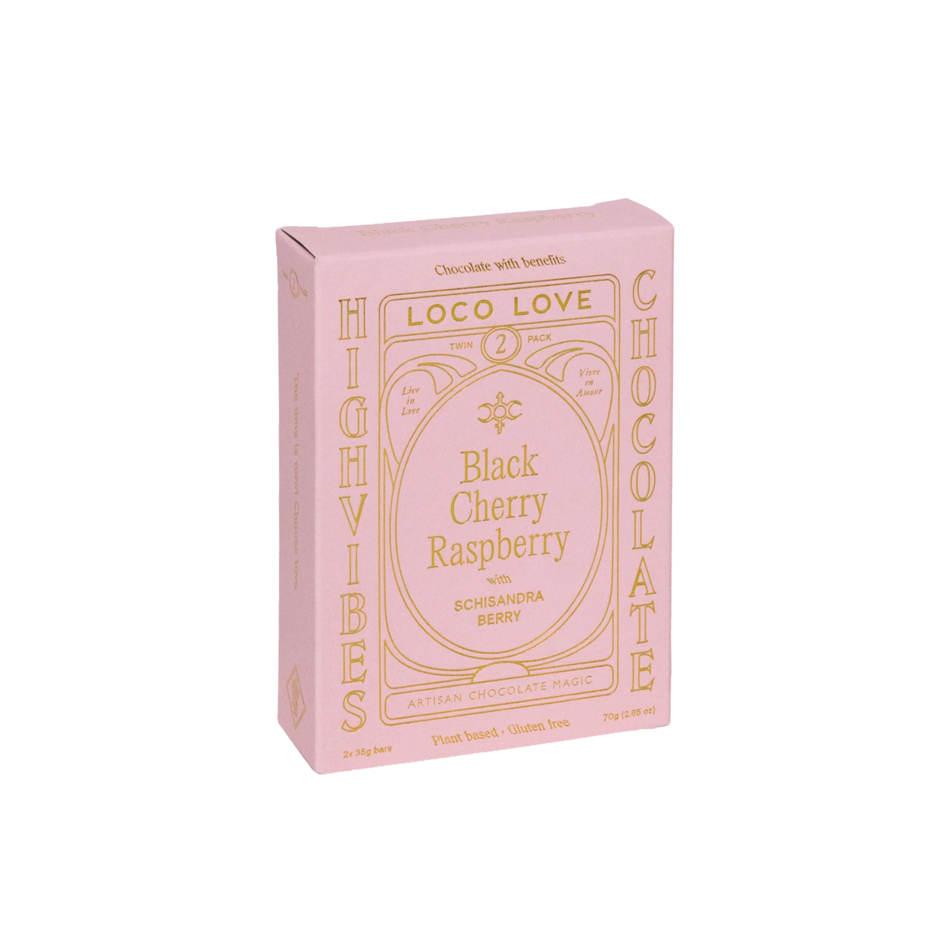 Black Cherry Raspberry Twin Pack