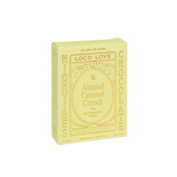 Almond Caramel Crunch Twin Pack