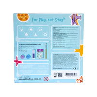 Mermaid Dreams Natural Kids Makeup Gift Set