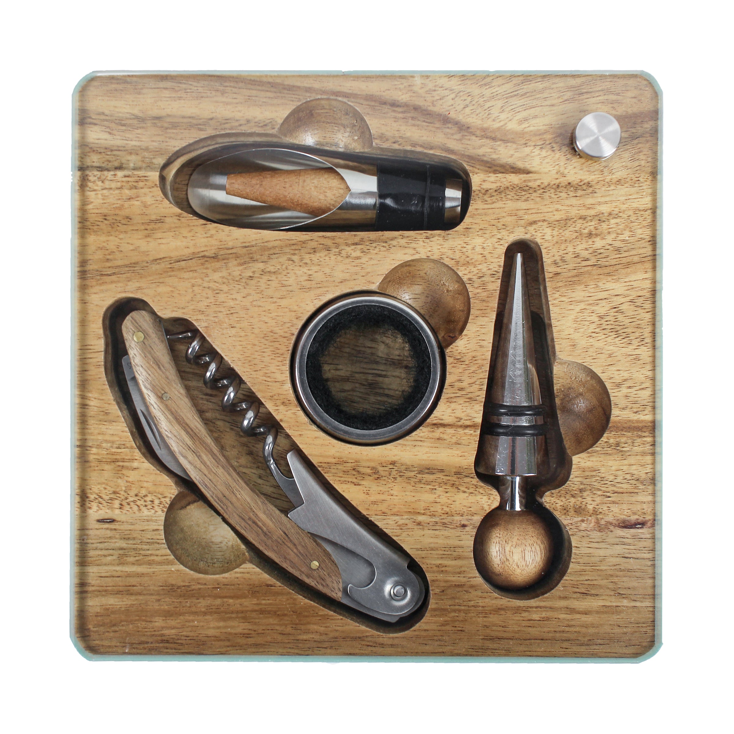 Wine Board Giftset