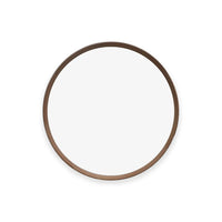Anderson Oak Mirror Round | 80cm