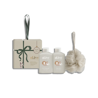 Baby Care Ornament | Calming Oatmeal