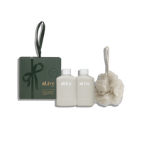 Body Care Ornament | Sea Cotton & Coconut