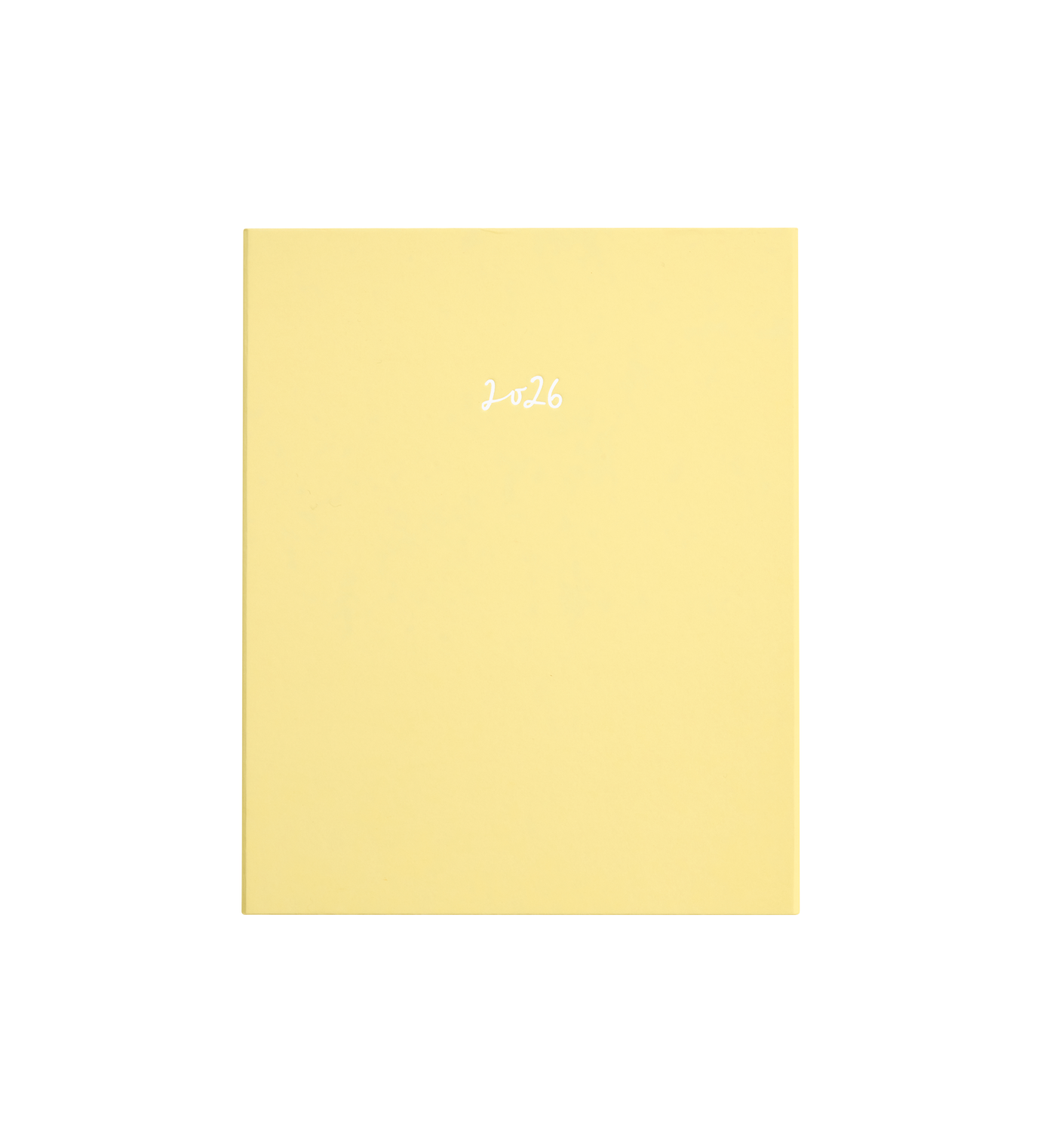 2026 Planner | Grande | Daily | Daisy