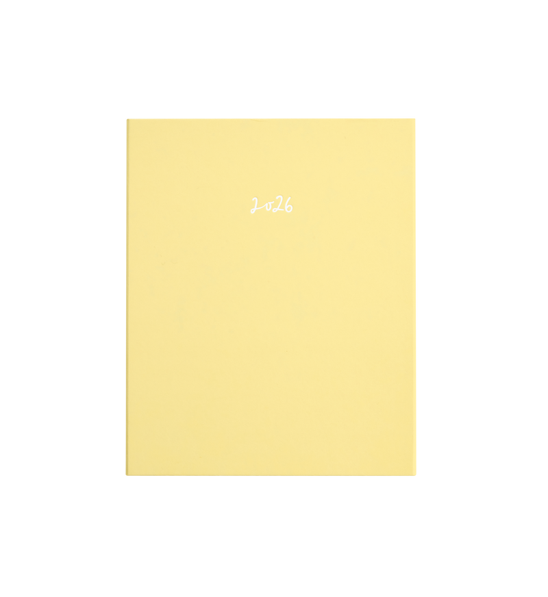2026 Planner | Grande | Daily | Daisy