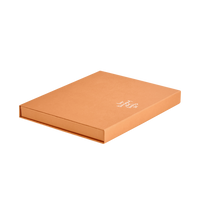 2026 Planner | Grande | Horizontal Weekly | Clementine