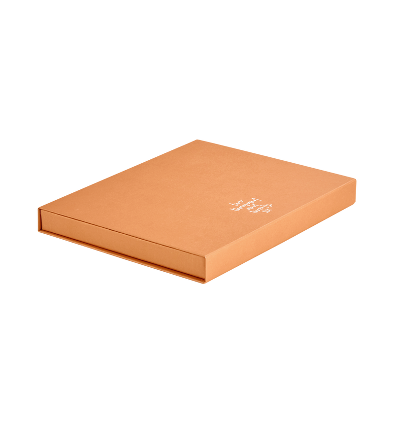 2026 Planner | Grande | Horizontal Weekly | Clementine