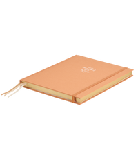 2026 Planner | Grande | Horizontal Weekly | Clementine