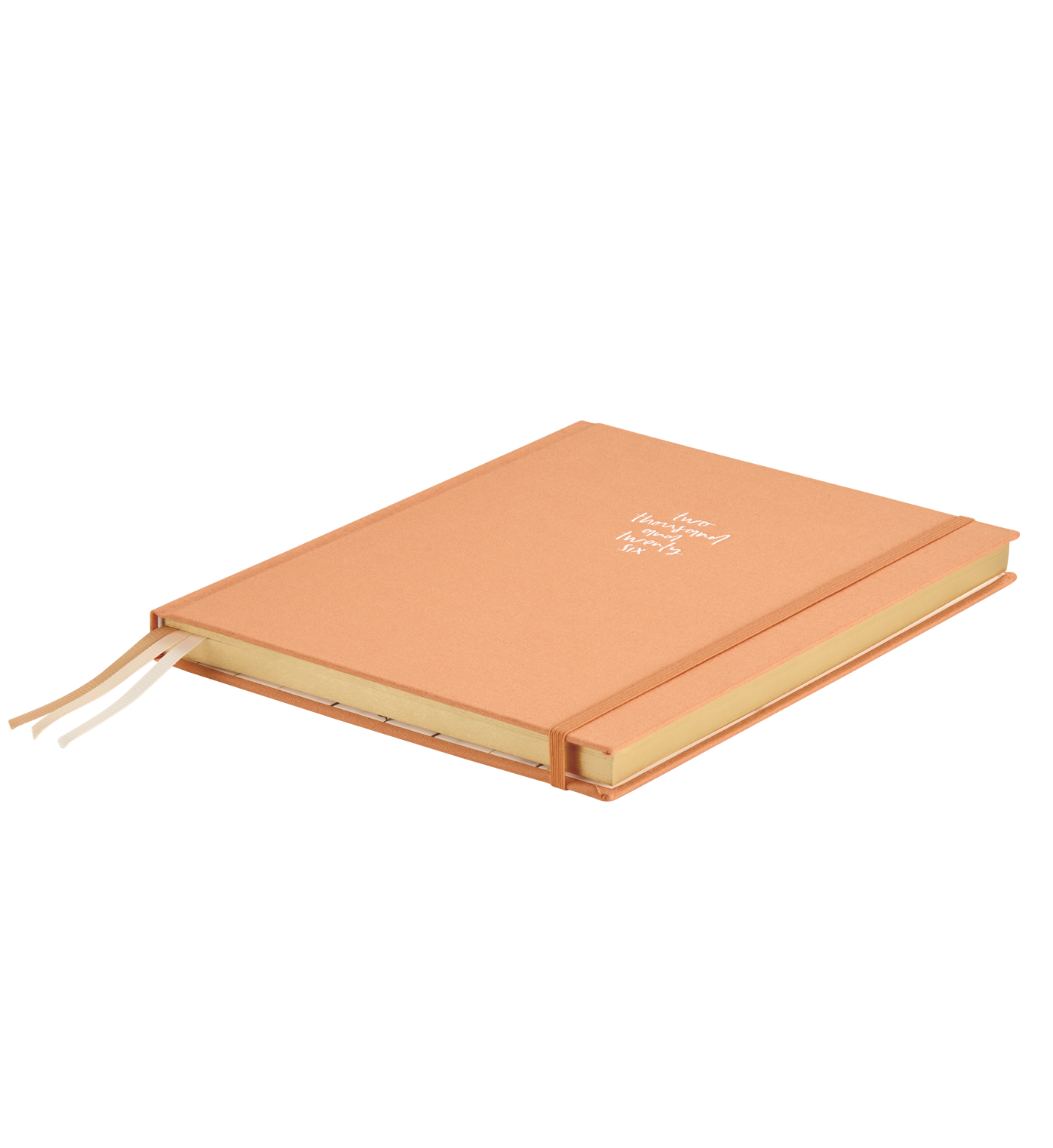 2026 Planner | Grande | Horizontal Weekly | Clementine