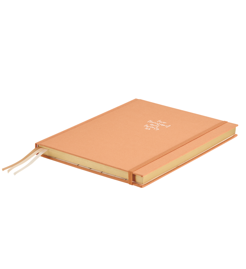 2026 Planner | Grande | Horizontal Weekly | Clementine