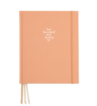 2026 Planner | Grande | Horizontal Weekly | Clementine