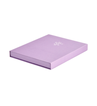2026 Planner | Grande | Vertical Weekly | Lilac