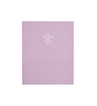 2026 Planner | Grande | Vertical Weekly | Lilac
