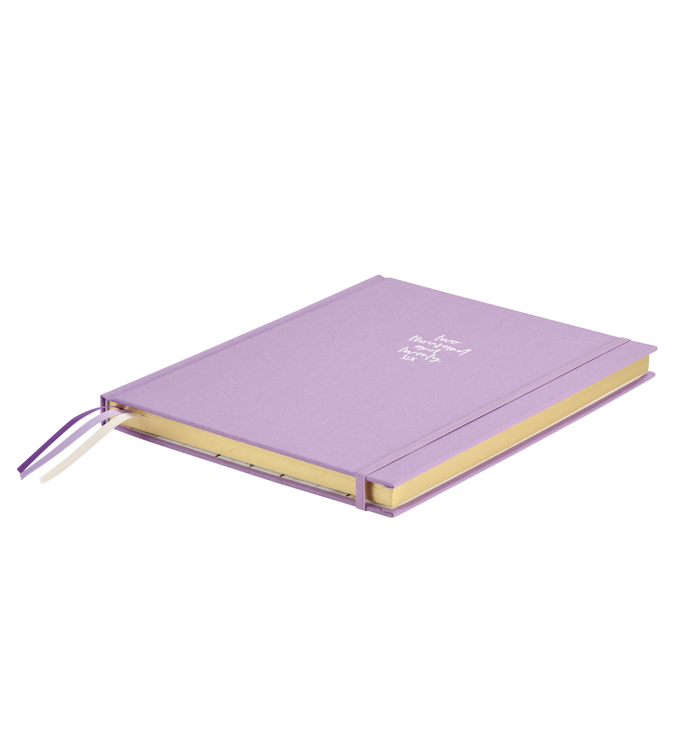 2026 Planner | Grande | Vertical Weekly | Lilac