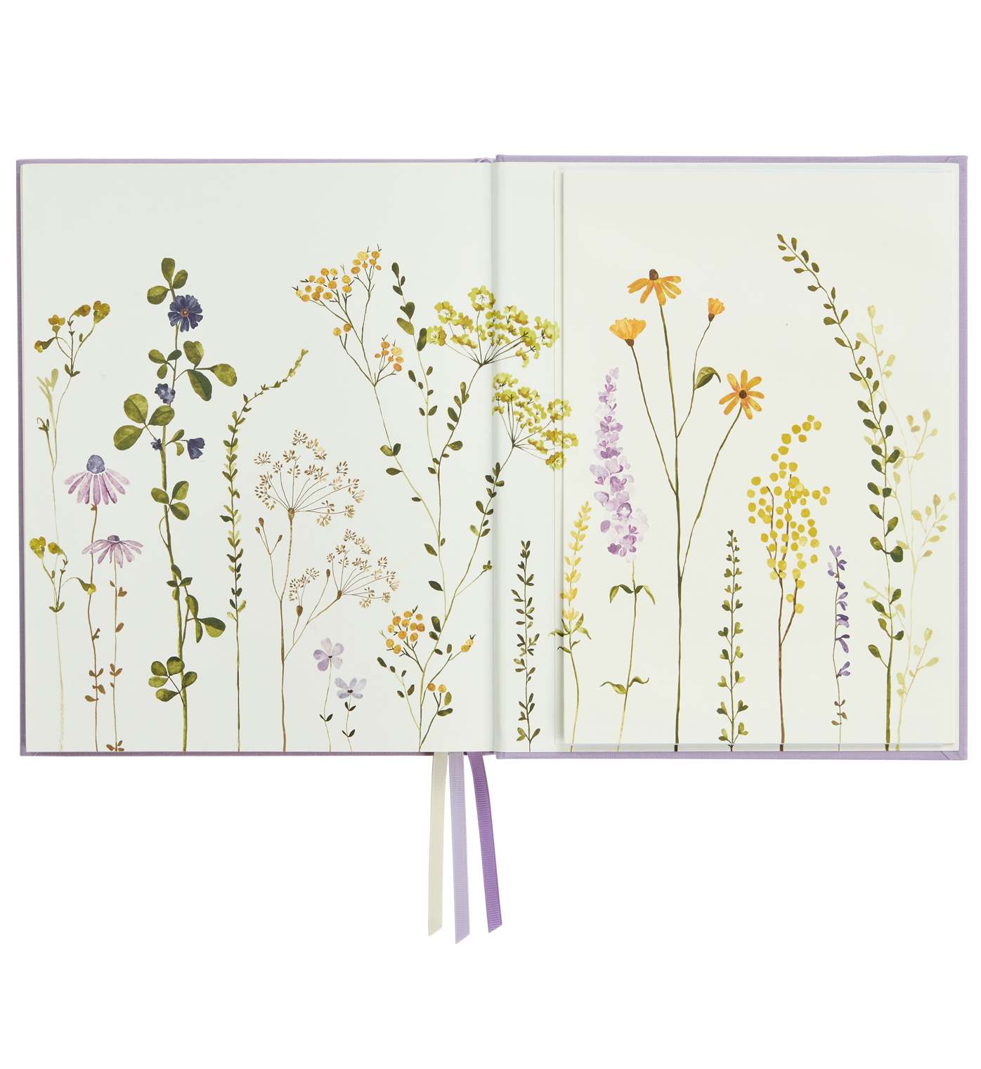 2026 Planner | Grande | Vertical Weekly | Lilac