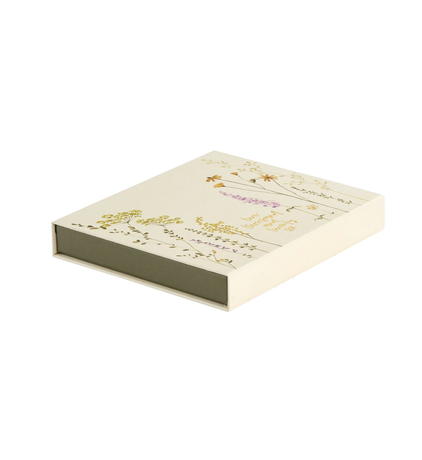 2026 Planner | Signature | Horizontal Weekly | Bloom