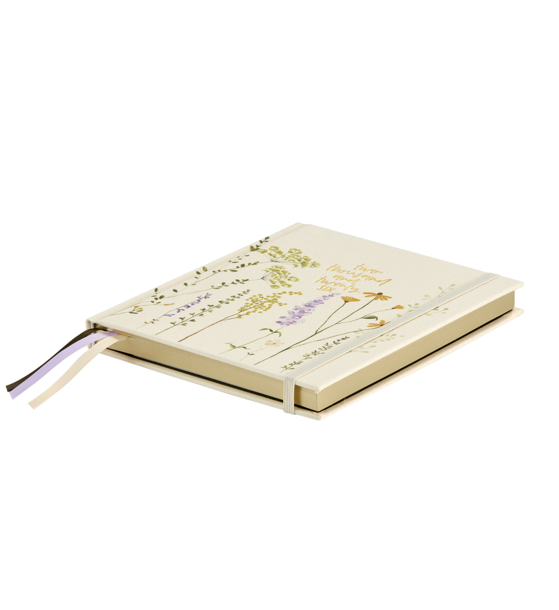 2026 Planner | Signature | Horizontal Weekly | Bloom