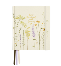 2026 Planner | Signature | Horizontal Weekly | Bloom