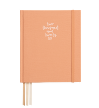 2026 Planner | Signature | Horizontal Weekly | Clementine