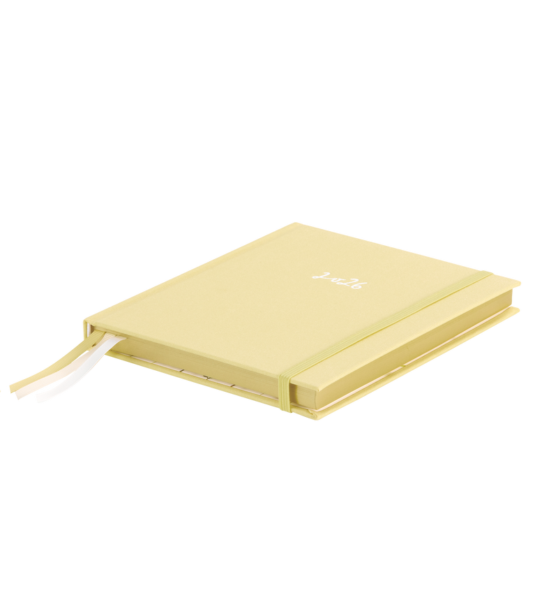 2026 Planner | Signature | Horizontal Weekly | Daisy