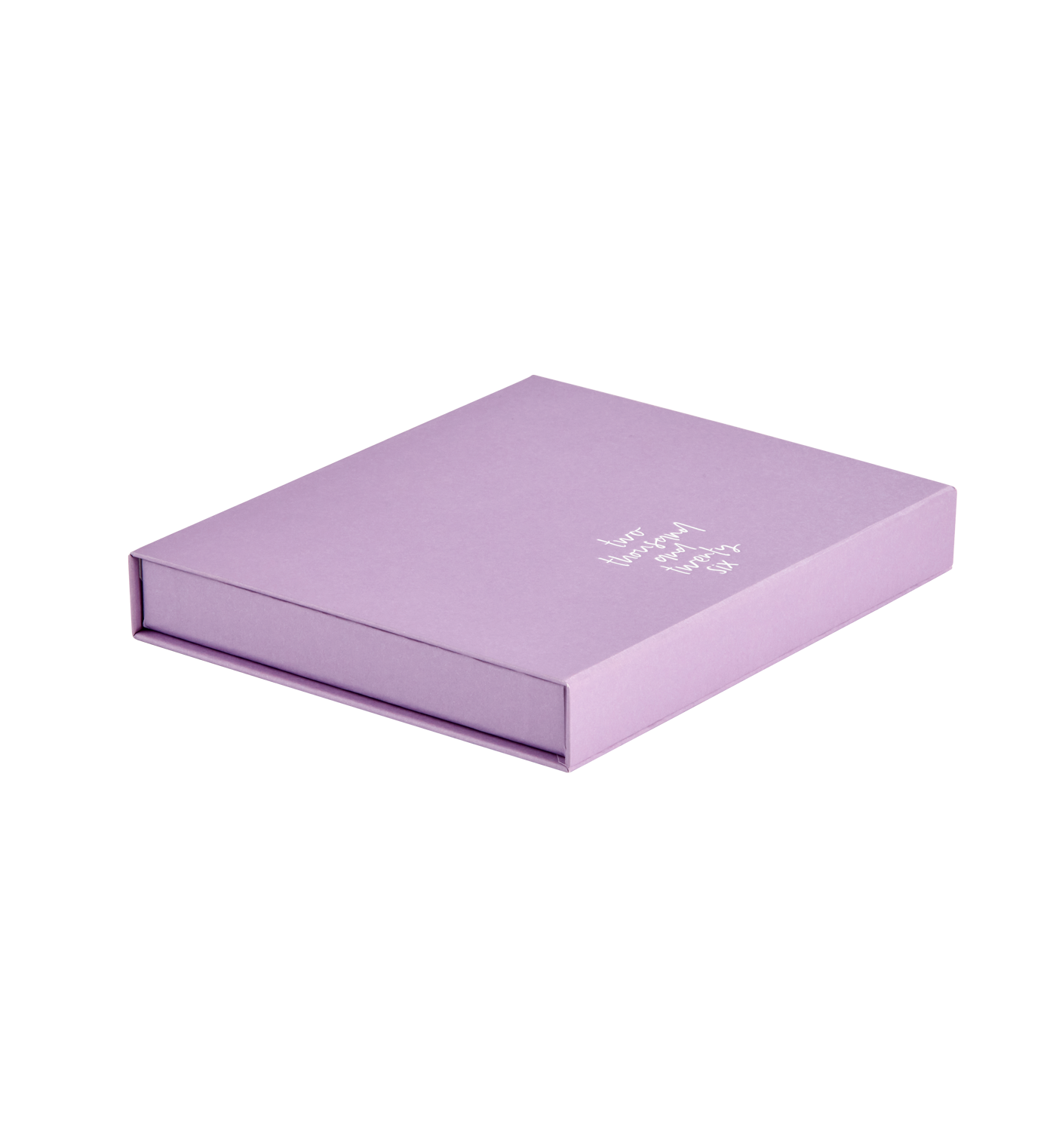 2026 Planner | Signature | Horizontal Weekly | Lilac