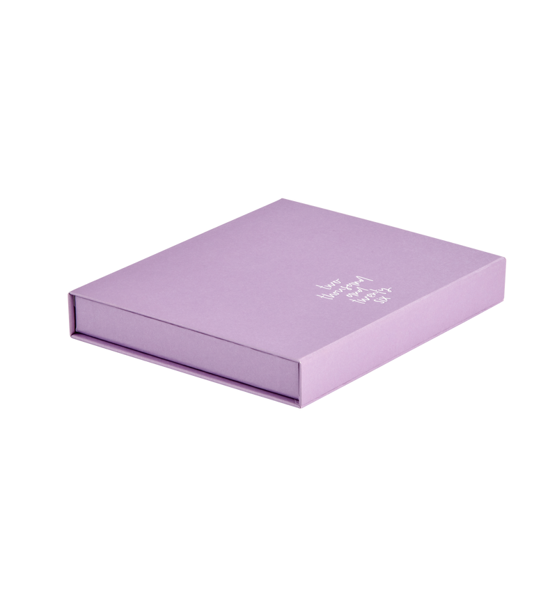 2026 Planner | Signature | Horizontal Weekly | Lilac