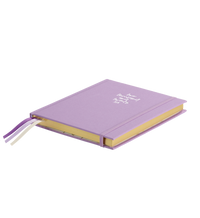2026 Planner | Signature | Horizontal Weekly | Lilac