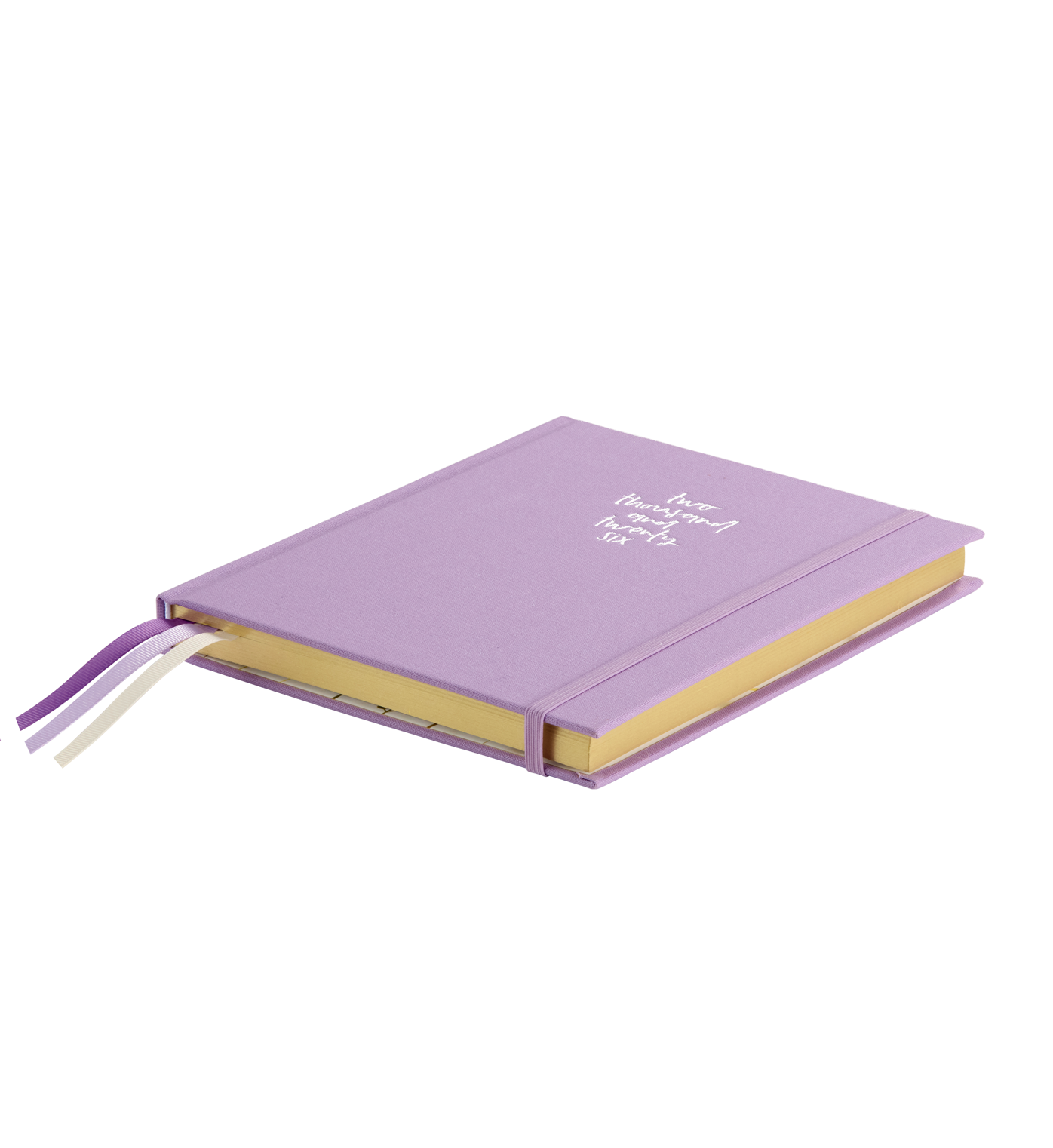 2026 Planner | Signature | Horizontal Weekly | Lilac
