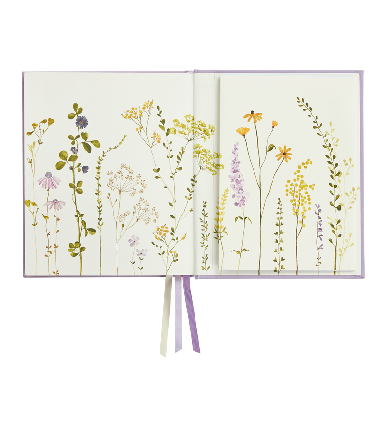 2026 Planner | Signature | Horizontal Weekly | Lilac